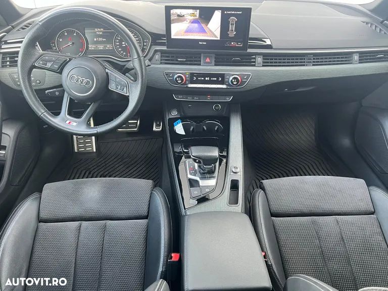 Audi A4 Limuzina - 5