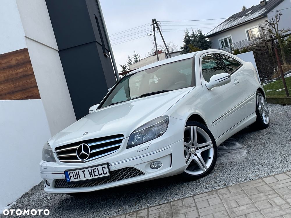 Mercedes-Benz CLC 180 Kompressor Automatik - 11