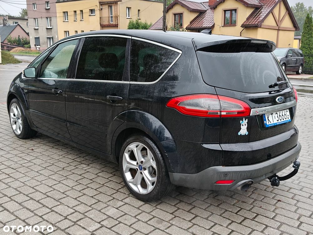 Ford S-Max 2.0 T Platinium X MPS6 - 16