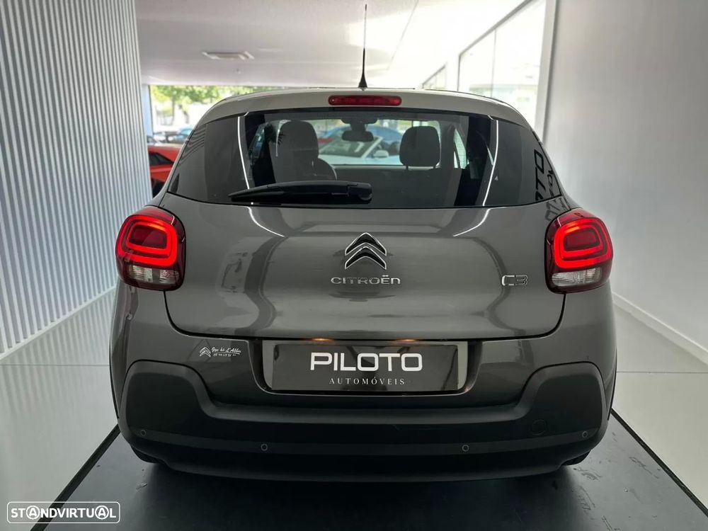 Citroën C3 Pure Tech Elle - 7