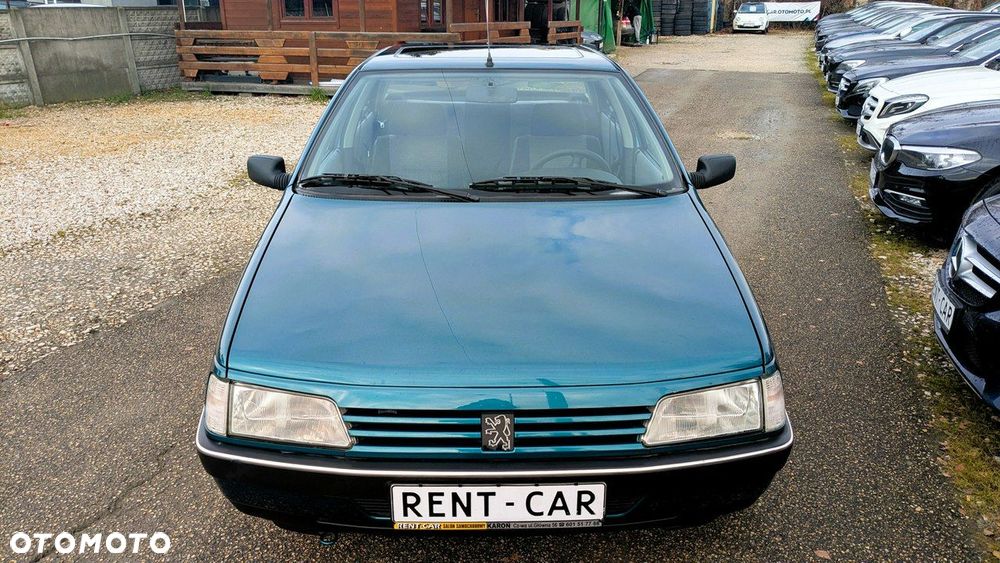 Peugeot 405 - 4