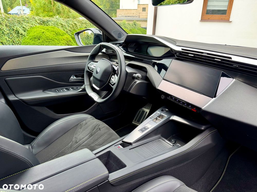 Peugeot 308 1.2 PureTech GT Pack S&S EAT8 - 13