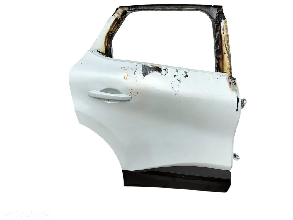 DRZWI LISTWA PRAWY TYŁ RENAULT CAPTUR II 2019- - 9