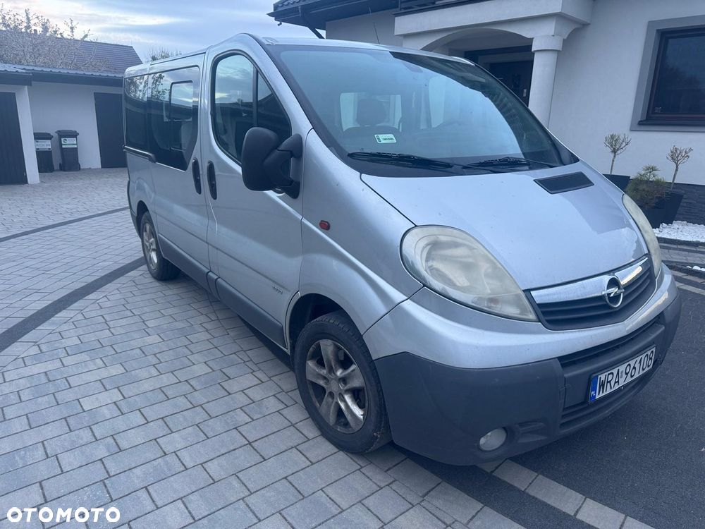 Opel Vivaro L1H1 Tour Cosmo - 1