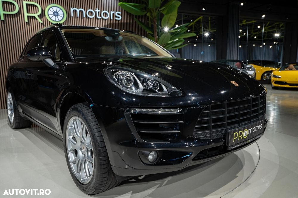 Porsche Macan 3.0 PDK S - 13