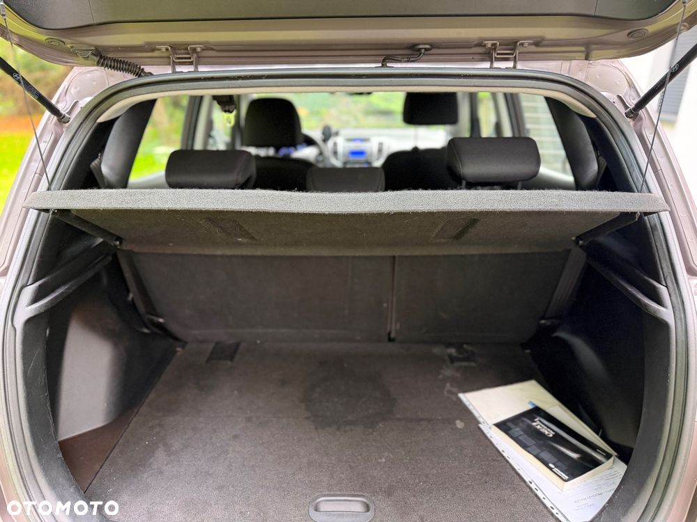 Hyundai ix20 1.6 Comfort blue - 12