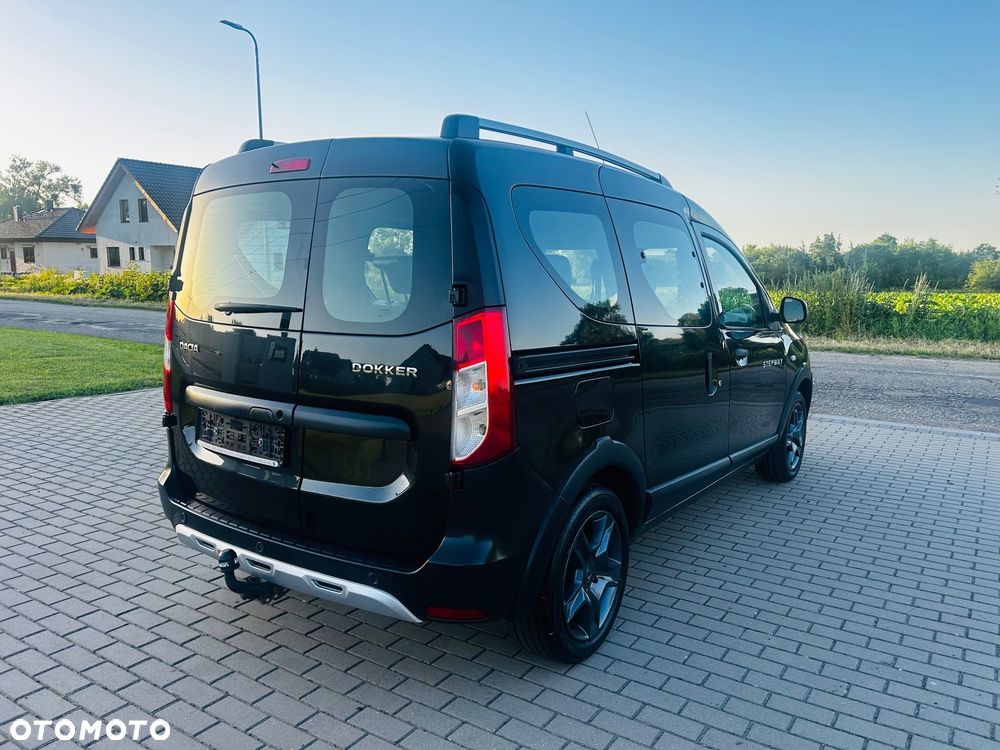 Dacia Dokker 1.2 TCe Stepway - 14
