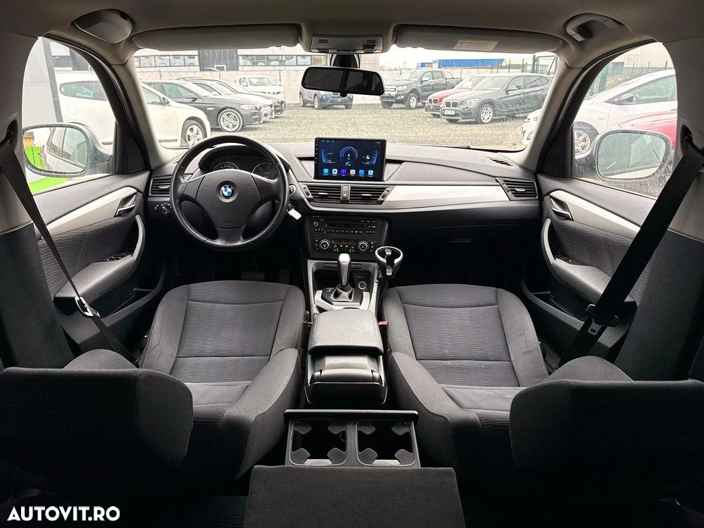 BMW X1 xDrive18d Aut. - 21