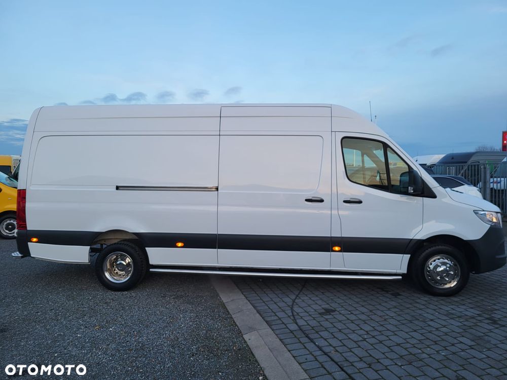 Mercedes-Benz SPRINTER 907 514 -CHŁODNIA MAXI- DMC 3500 KG -AUTOMAT - 21
