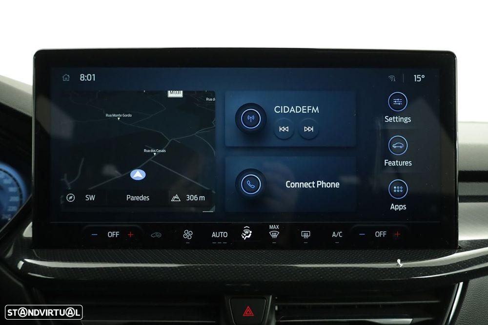 Ford Focus SW 1.0 EcoBoost MHEV Active X Aut. - 10