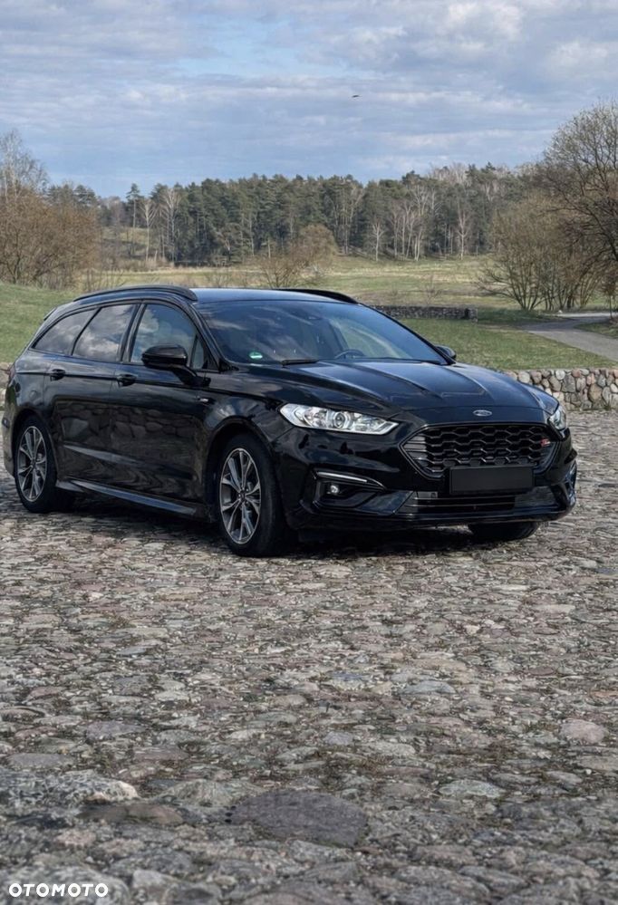 Ford Mondeo - 2