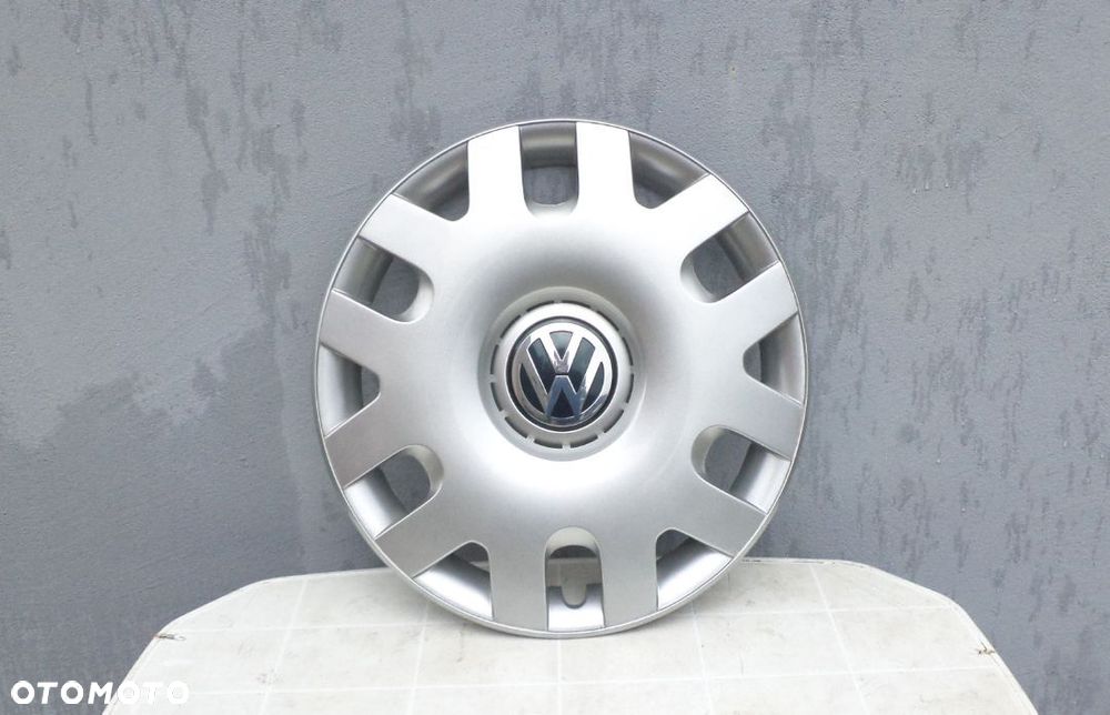 Kołpak kołpaki  VW Polo IV V 15' 6Q0601147N  NOWE - 1