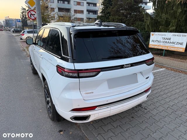 Jeep Grand Cherokee 2022 photo 5
