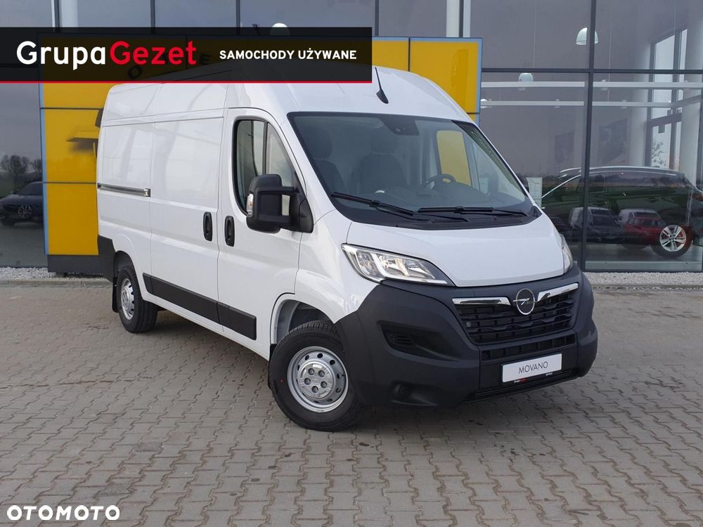 Opel Movano - 1