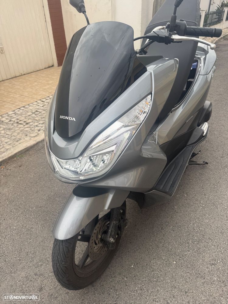 Honda PCX125 - 7