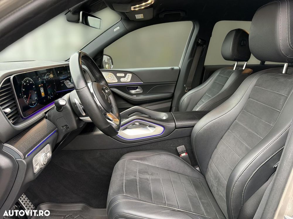 Mercedes-Benz GLE 400 d 4MATIC - 13