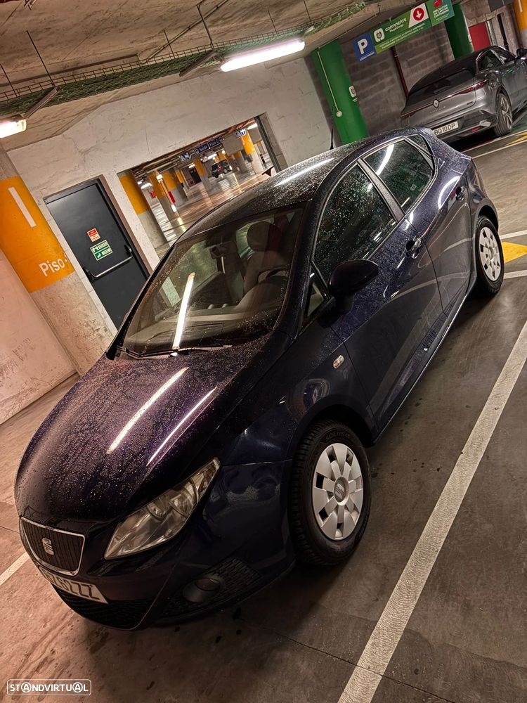 SEAT Ibiza 1.4 TDI Ecomotive DPF - 1