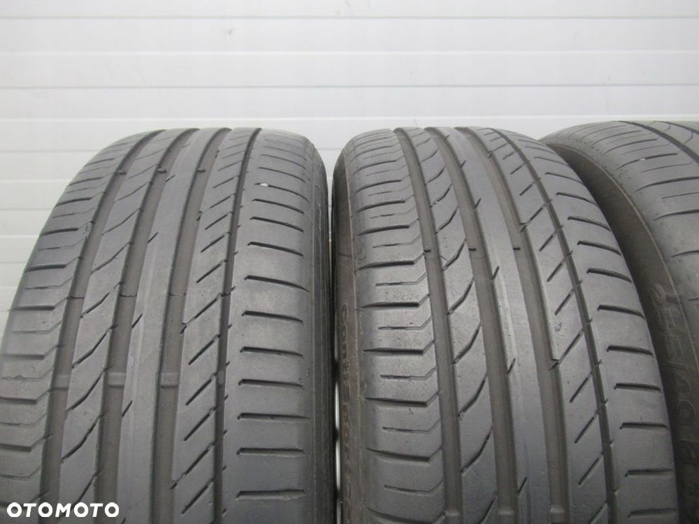ALU+OPONY LATO R19 BMW 5 F10,F11,6 F12,F13 2x8J/2x9J - 10