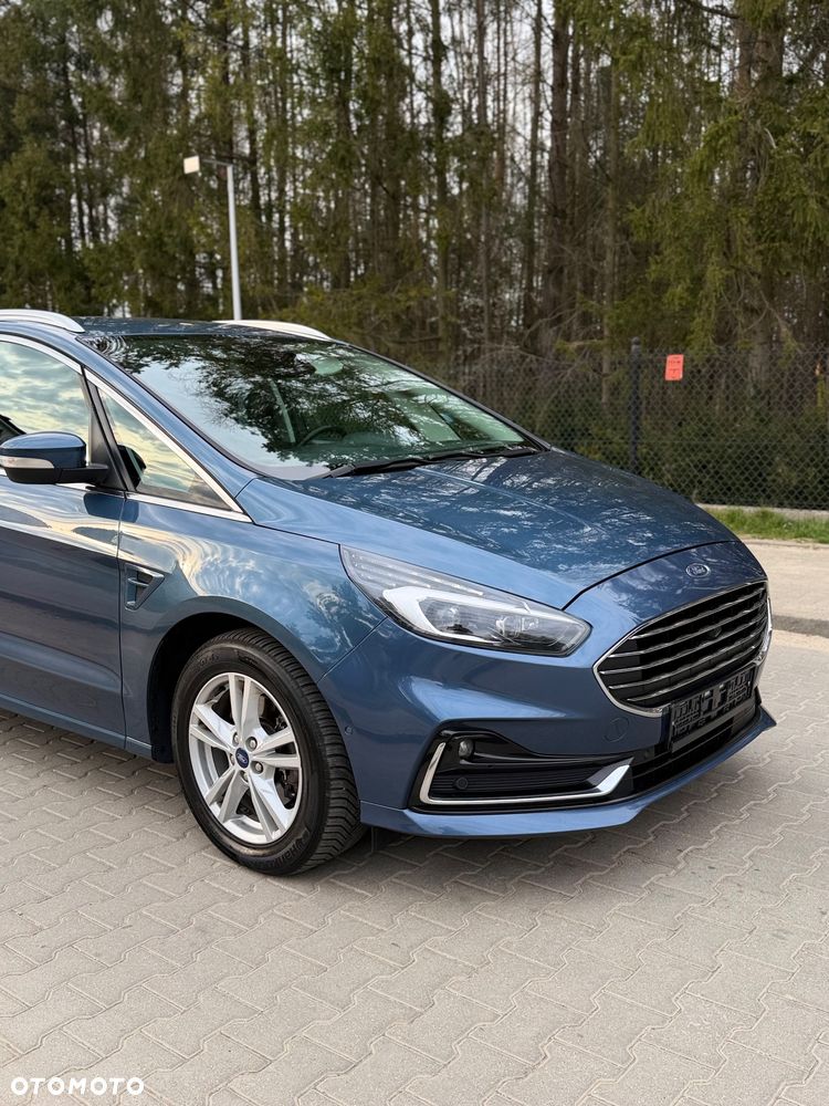 Ford S-Max 2.0 EcoBlue Titanium - 8