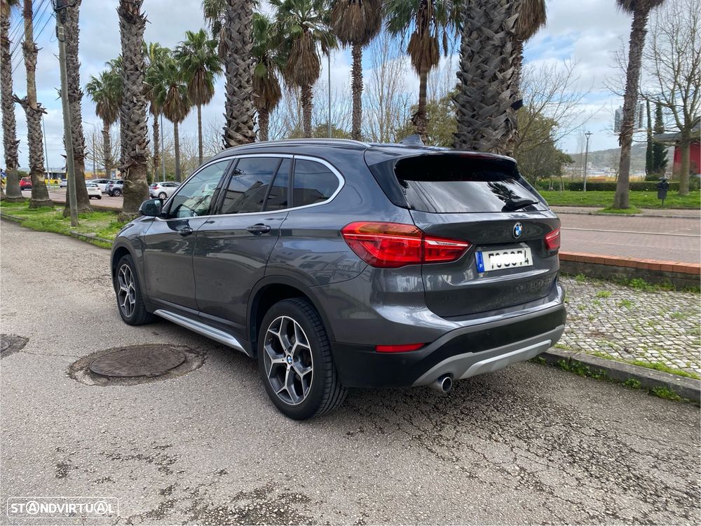 BMW X1 16 d sDrive Line xLine - 4