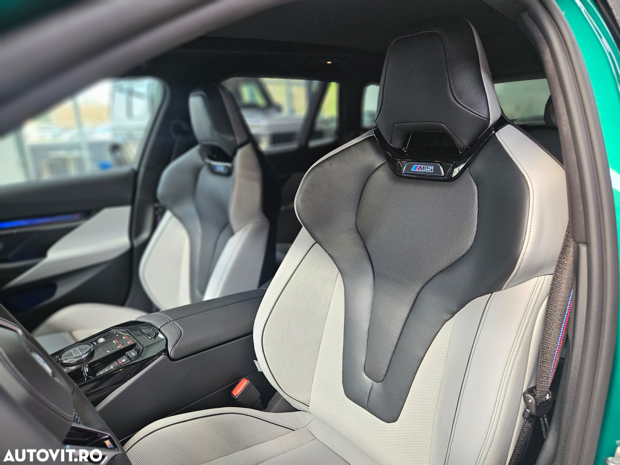 BMW M5 xDrive AT PHEV - 17