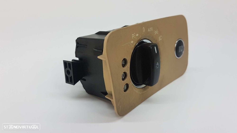 COMANDO DAS LUZES MERCEDES CLASE CLS (W219) 350 (219.356) - 3