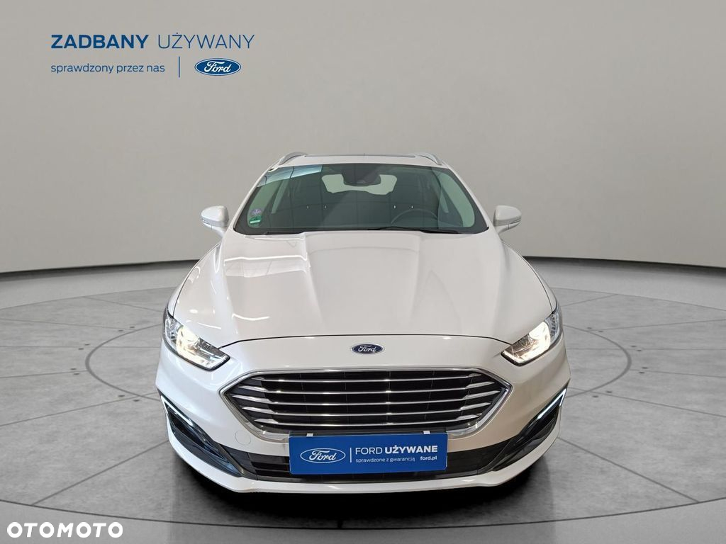Ford Mondeo 2.0 Hybrid Titanium - 3