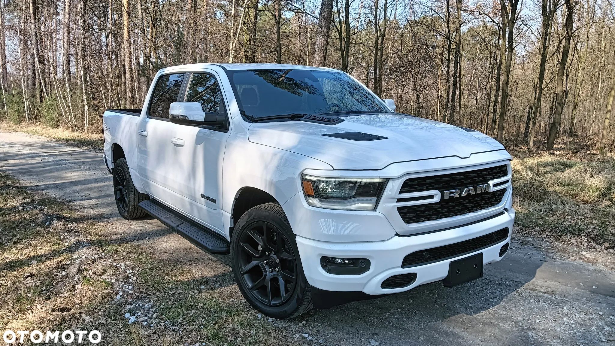 Dodge RAM 1500 5.7 4x4 - 1