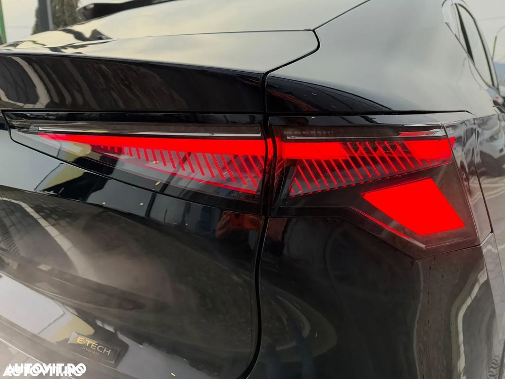 Renault Rafale E-Tech 200 HEV Techno - 12