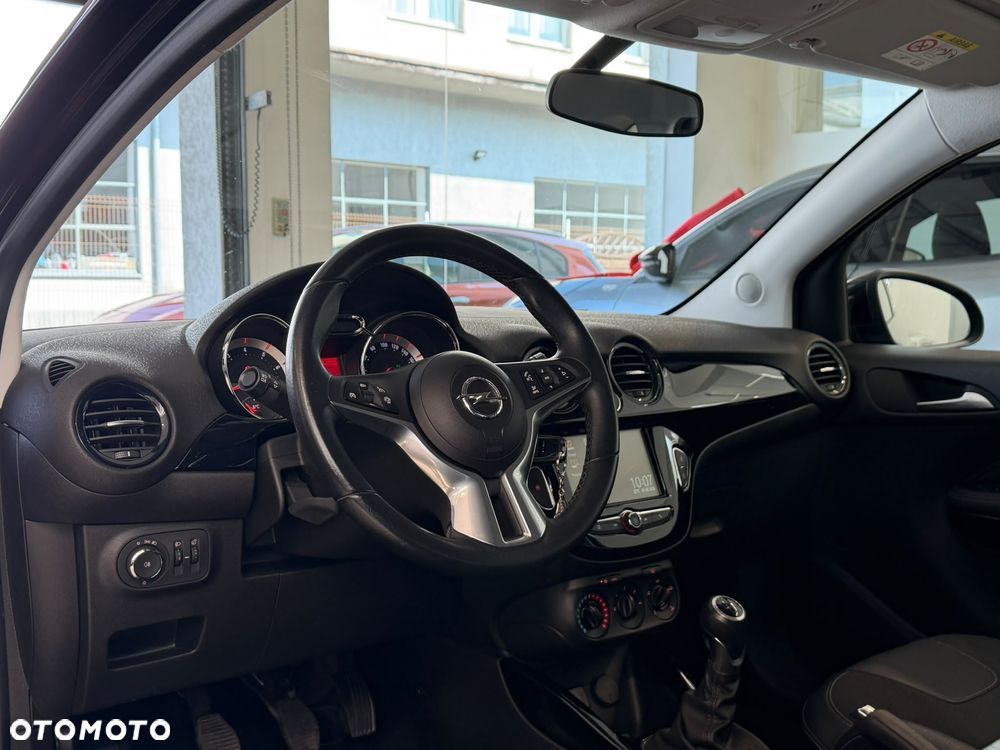 Opel Adam 1.4 Black Jack - 11