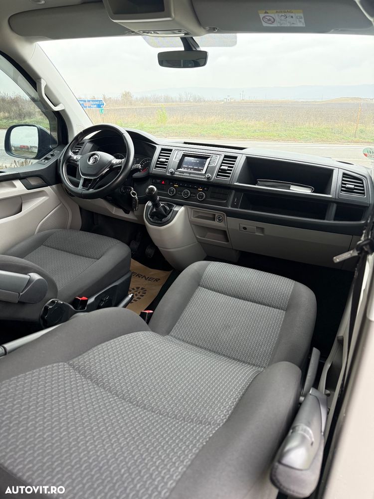 Volkswagen Caravelle T6 2.0 TDI LR Comfortline - 8