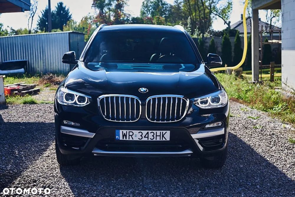BMW X3 xDrive30i xLine sport - 1