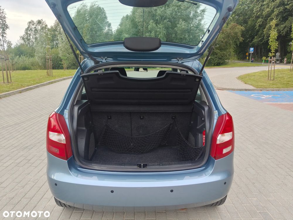 Skoda Fabia 1.4 TDI Ambiente - 21