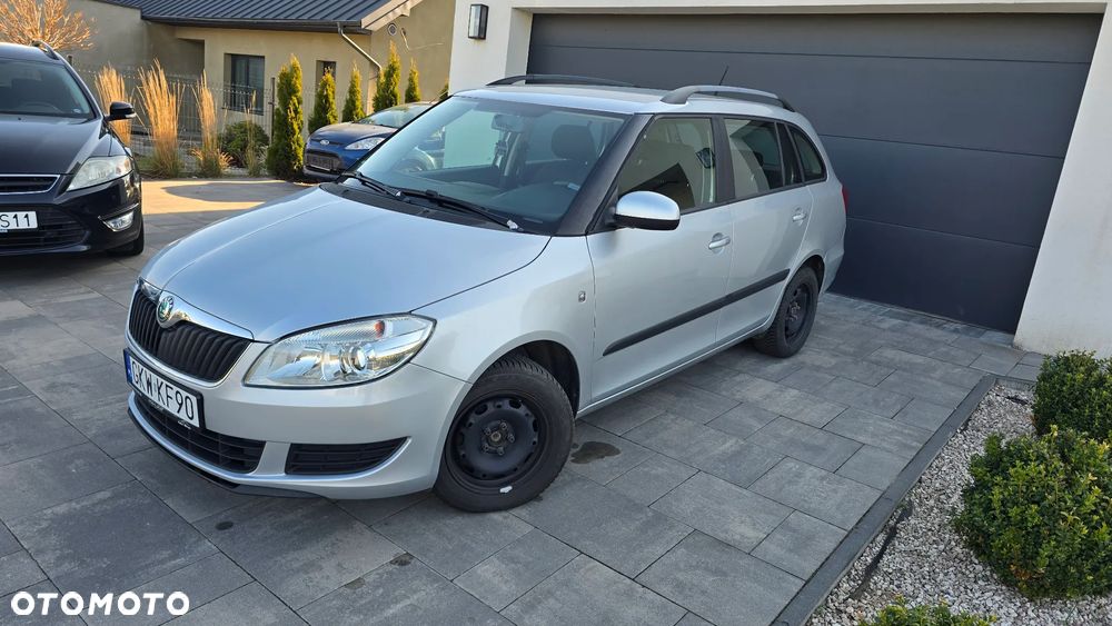 Skoda Fabia - 3