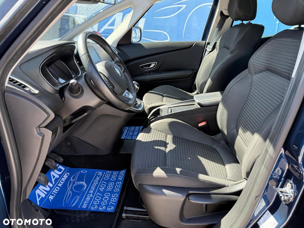 Renault Scenic BLUE dCi 120 BOSE EDITION - 15