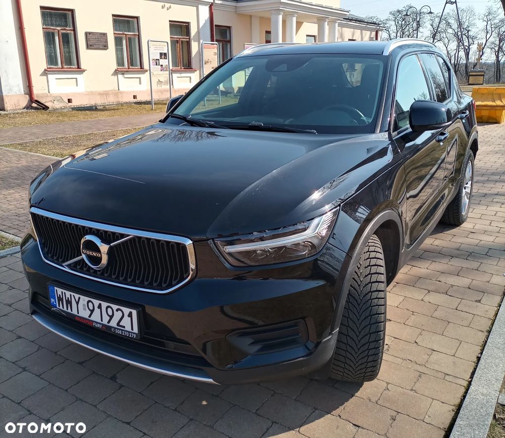 Volvo XC 40 D3 - 10
