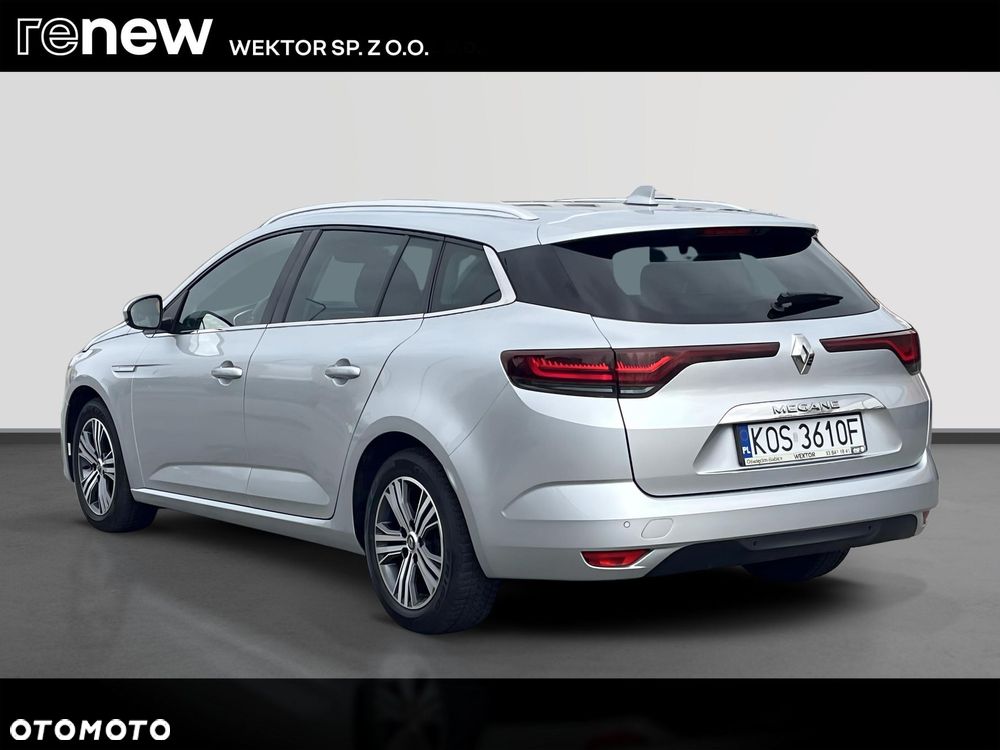 Renault Megane 1.5 Blue dCi Intens EDC - 4