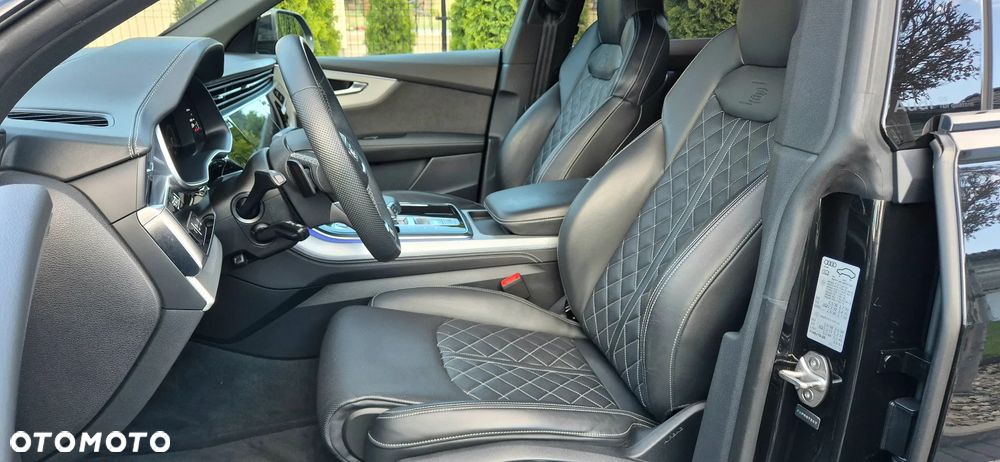Audi Q8 50 TDI mHEV Quattro Black Edition Tiptronic - 25