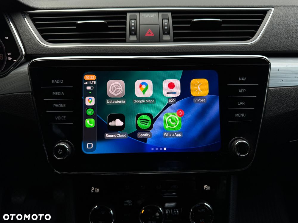 Skoda Superb 2.0 TDI SCR Ambition - 31