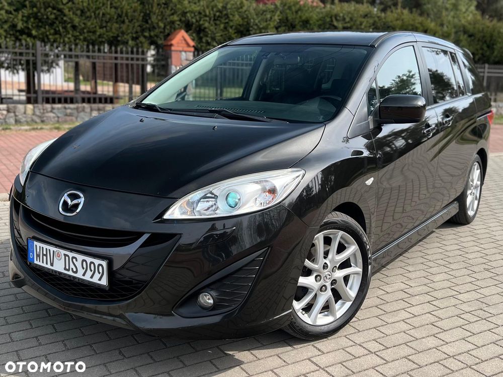 Mazda 5 2.0 MZR-DISI i-stop Business-Line - 1