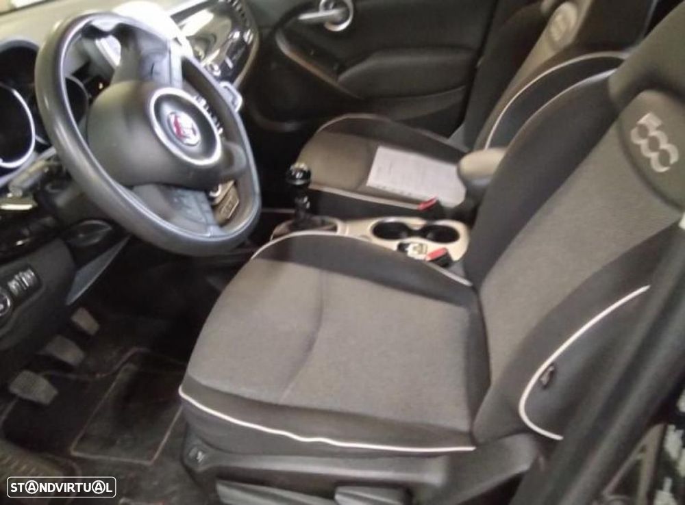 Fiat 500X 1.3 MJ - 3