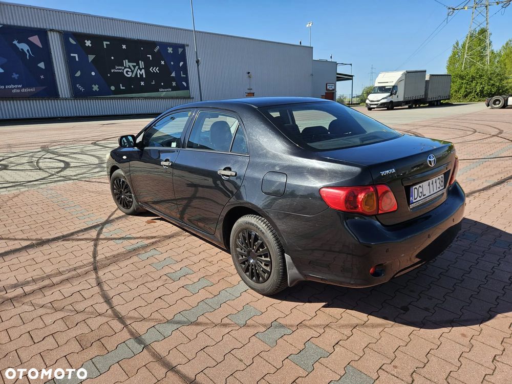 Toyota Corolla 1.4 D-4D Dynamic - 5