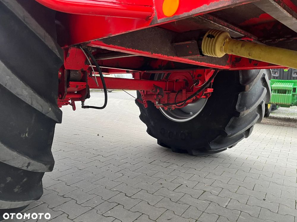 Inny Rozrzutnik obornika Jeantil EVR 18-14 - 16