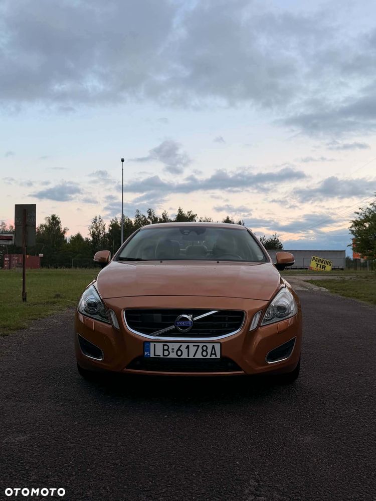 Volvo S60 DRIVe - 2
