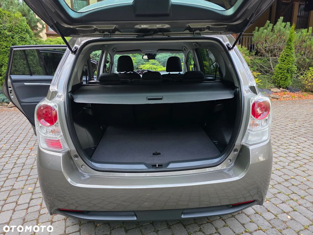 Toyota Verso 1.8 5-Sitzer Edition S+ - 21