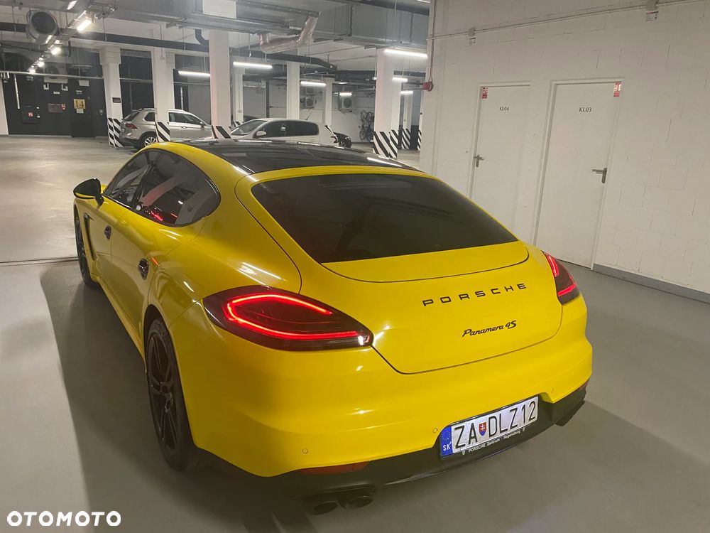 Porsche Panamera 4S Executive PDK - 5