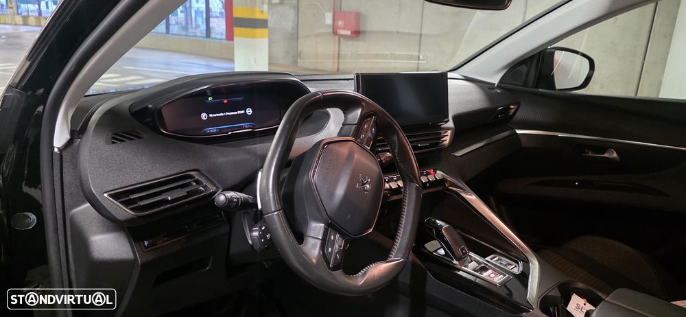 Peugeot 5008 PureTech 130 EAT6 Allure - 10