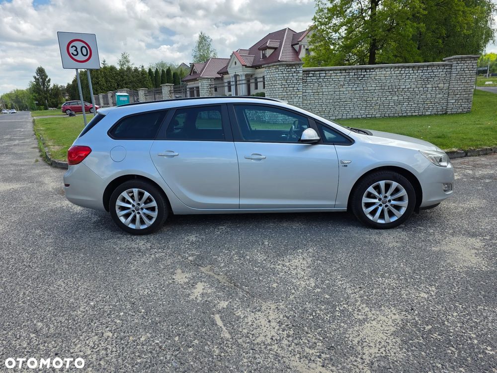 Opel Astra - 21