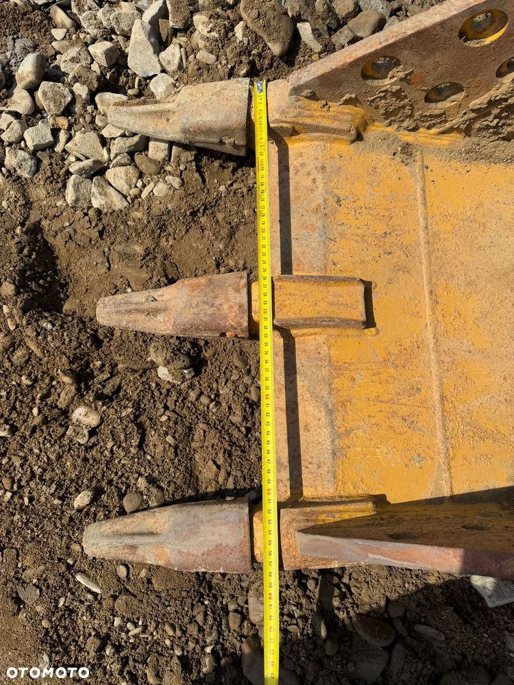 Łyżka do koparki CAT 60cm Miller 65mm sworzeń koparka Volvo Hitachi Doosan 50, 75, 55 - 7
