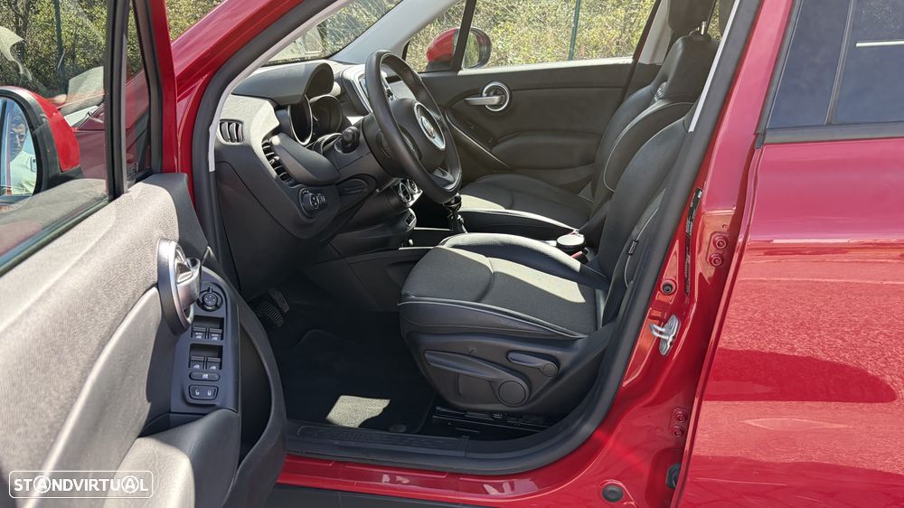 Fiat 500X 1.6 MJ Cross J18 S&S - 12